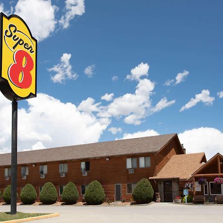 Super 8 By Wyndham Dubois Motel Bagian luar foto